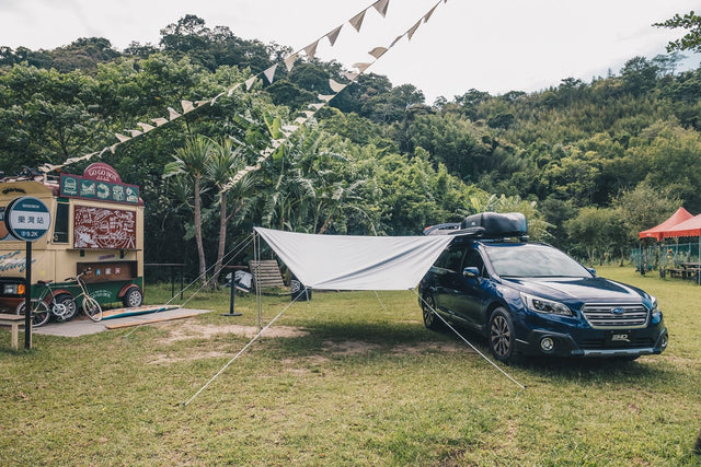 輕裝露營正流行! 資深玩家:「新手裝備首重形變多功」減少負擔