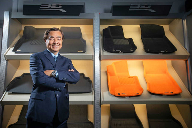 無畏疫情衝擊,營收逆勢成長近20%! 楊明舜:不斷創新,企業才能基業長青