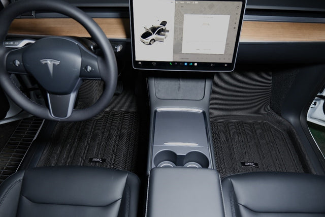 TESLA Model Y 全車防護攻略大公開!