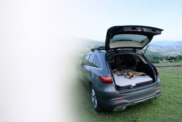 募資一週達標140%!3D Mats推CORAIRE卡好眠充氣床墊系列3/23正式開賣