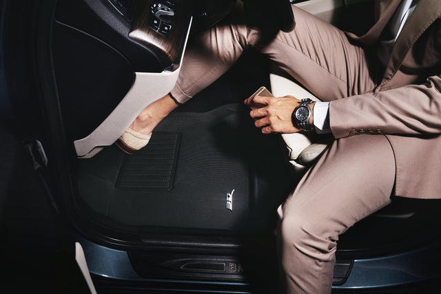 整理車內比你想得簡單 年關將至,除舊布新從腳下開始