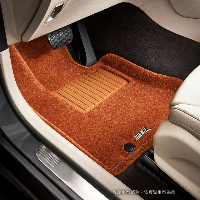 2020~2026 FORD KUGA 專用型踏墊