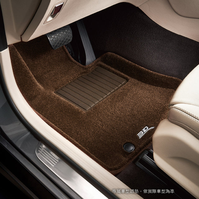 2026 FOXTRON Bria 專用型踏墊 10% off