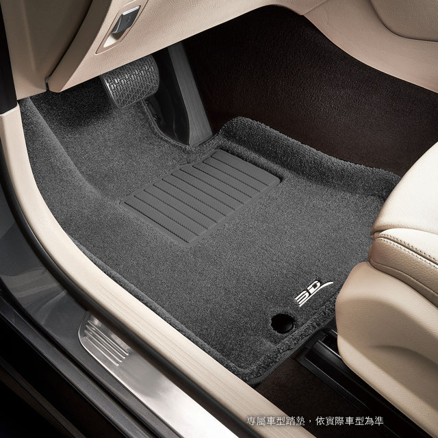 2026 FOXTRON Bria 專用型踏墊 10% off