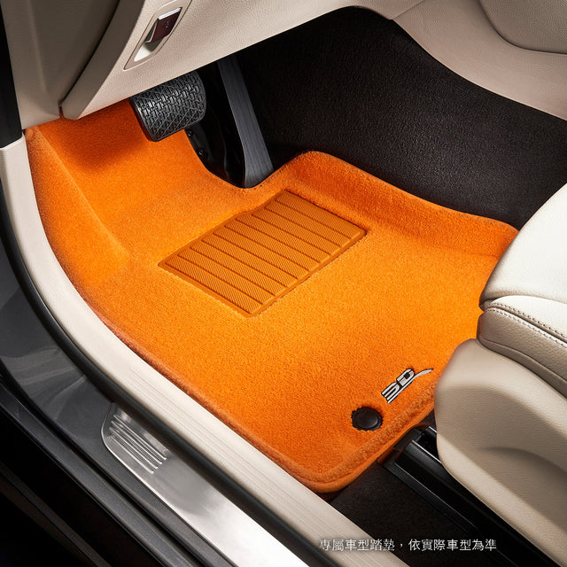 2020~2026 FORD KUGA 專用型踏墊