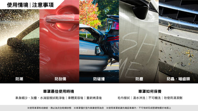 室內透明氣泡式轎車罩