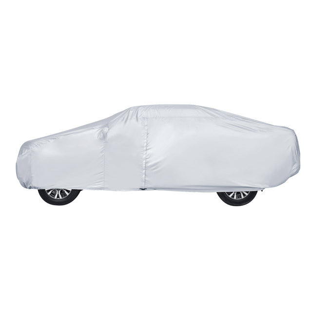 皮卡銀光車套