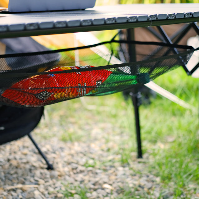 鋁合金伸縮折疊桌