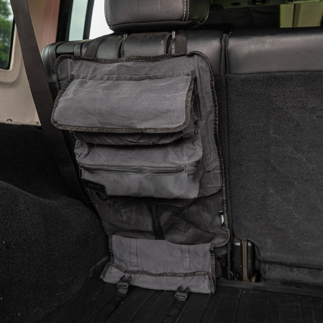 後座椅背收納包-單座