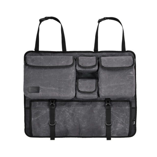 後座椅背收納包-雙座