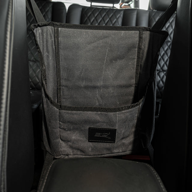 中央扶手置物袋