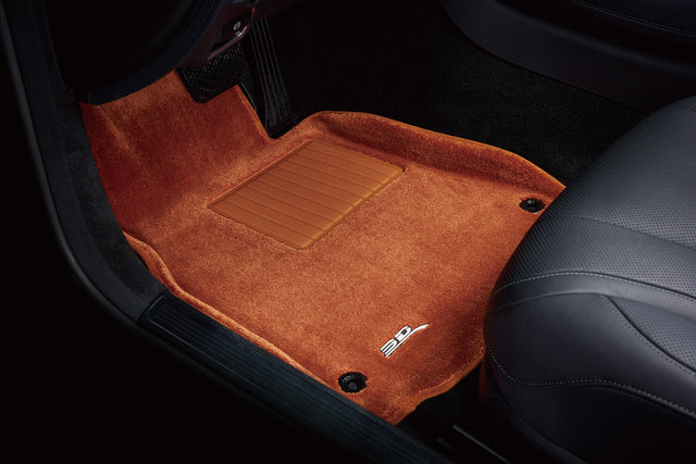 2020~2026 FORD KUGA 專用型踏墊