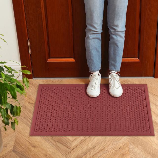 全方位機能門墊