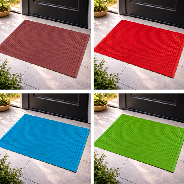 全方位機能門墊