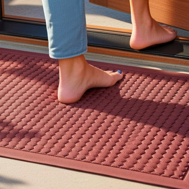 全方位機能門墊