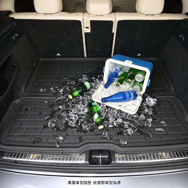 2026 FOXTRON Bria 卡固立體汽車後廂墊