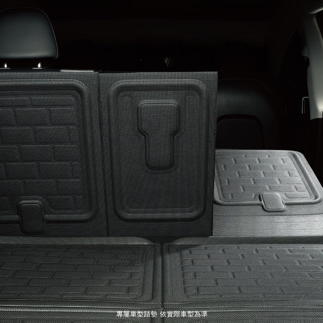 卡固立體椅背保護墊