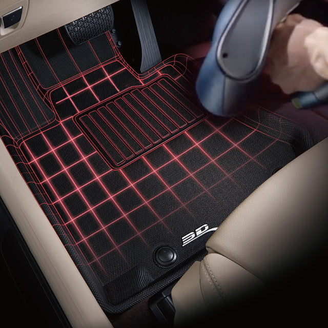 2020~2026 FORD KUGA 專用型踏墊