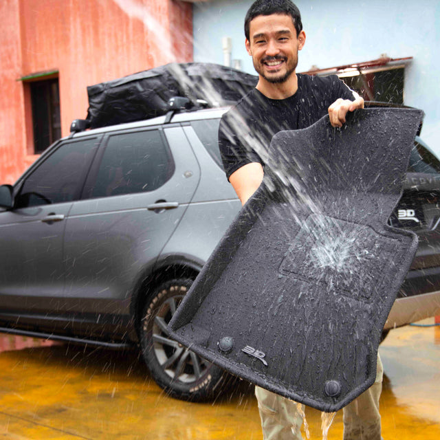 2026 FOXTRON Bria 專用型踏墊 10% off