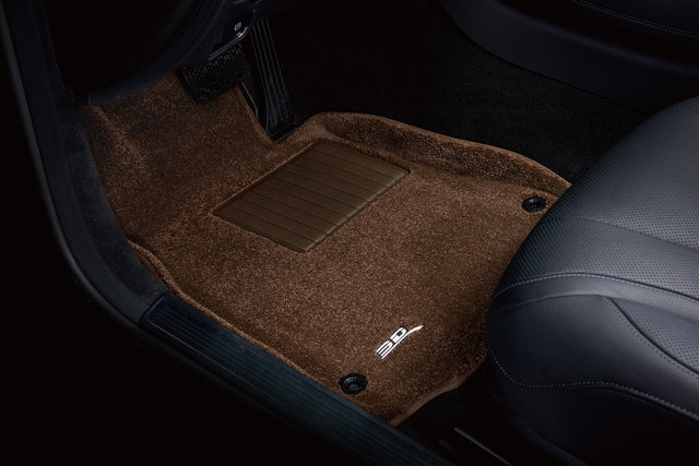 2026 FOXTRON Bria 專用型踏墊 10% off