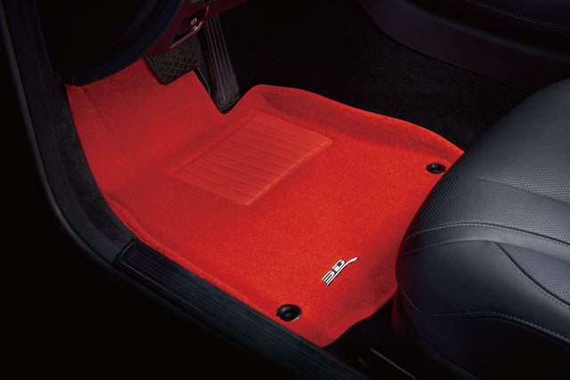 2026 FOXTRON Bria 專用型踏墊 10% off