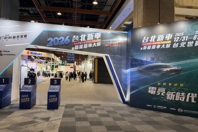 3D Mats亮相2026台北新車展　專車專用踏墊全系列陣容一次看