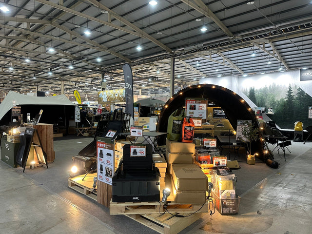 3D Mats 40周年慶典圓滿落幕　強勢回歸2025台北戶外用品展 再掀熱潮