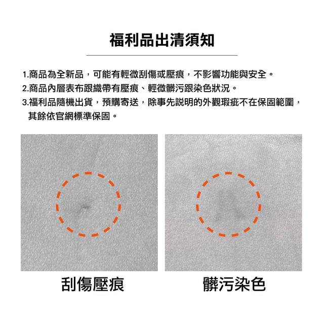 惜福品 - 秩域車用折疊收納袋