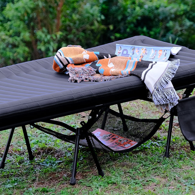 側掛置物袋 | 床下置物網