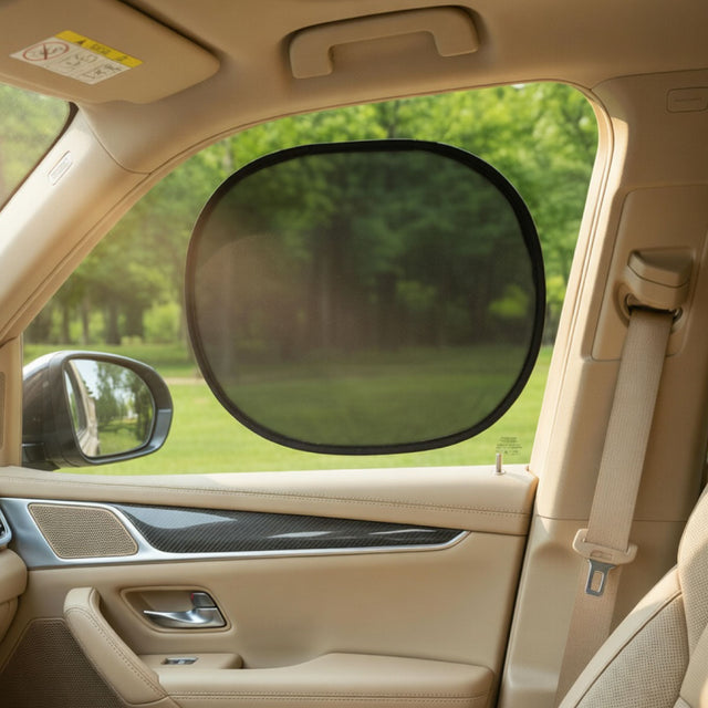 遮效能靜電遮陽弧