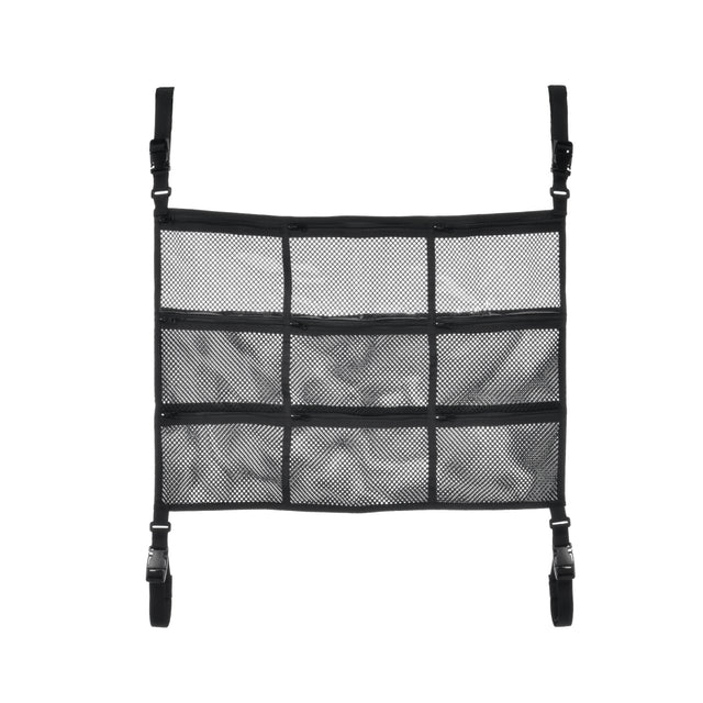 九宮格車頂收納網