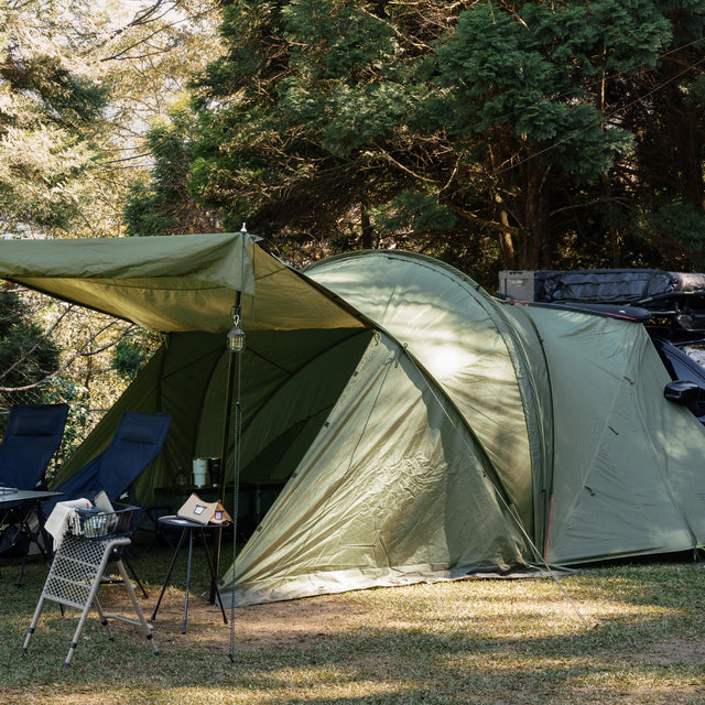 模組化延伸外帳 (選配件)