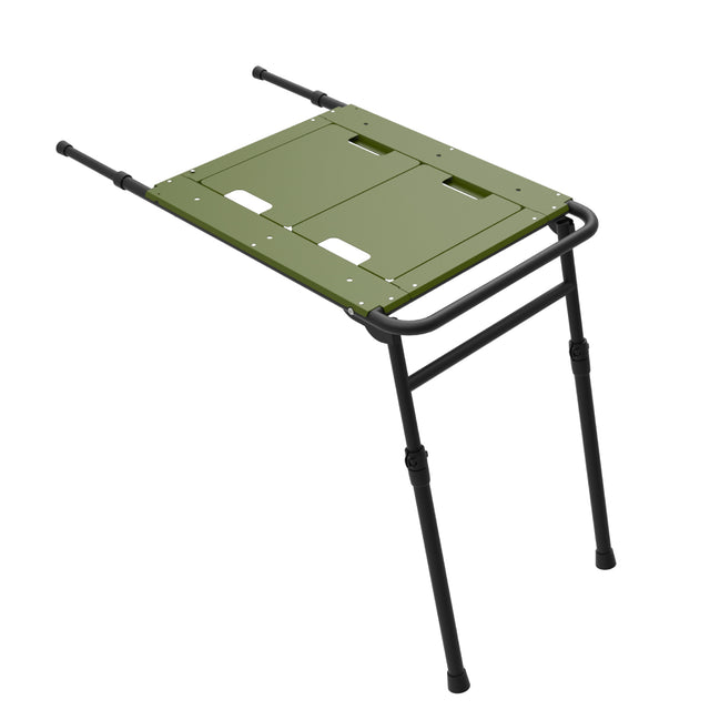 TerraForge 模組化輪胎桌架