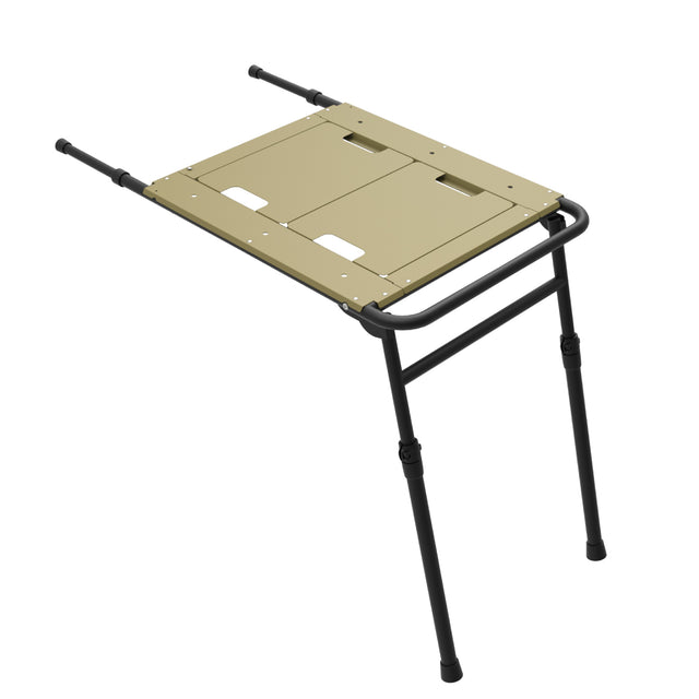 TerraForge 模組化輪胎桌架