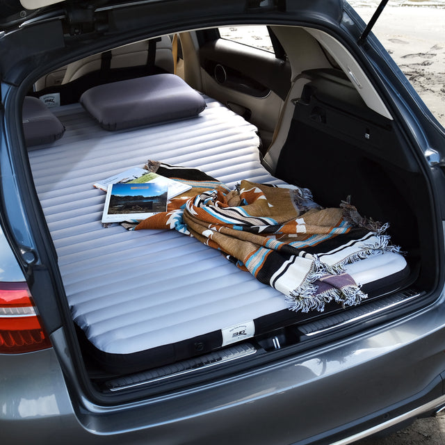 CORAIRE卡好眠 車泊氣柱床墊 | 首發贈充氣幫浦