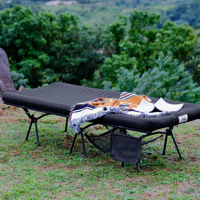 CORAIRE卡好眠 氣柱行軍床 | 首發贈充氣幫浦 <預購>