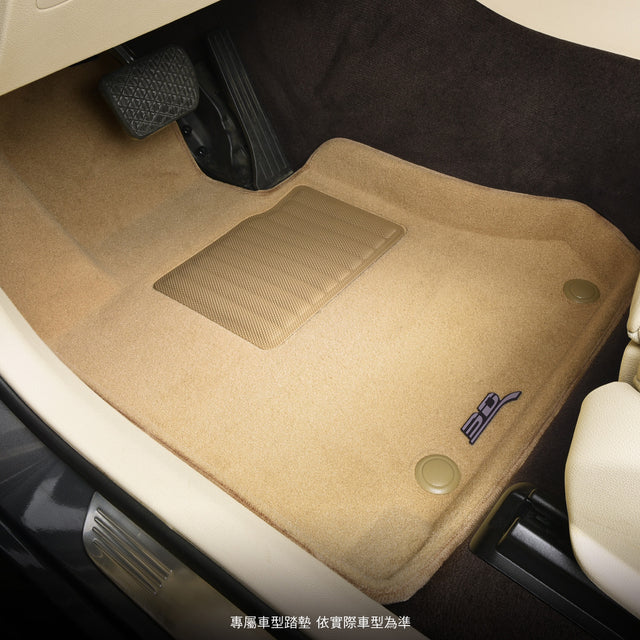 2026 FOXTRON Bria 專用型踏墊 10% off